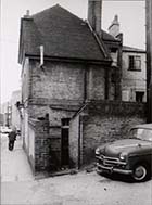 High Street 129,131, rear c1965